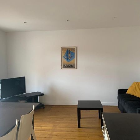 Le Touquet Paris Plage - Le Vent Des Anges . Экстерьер фото