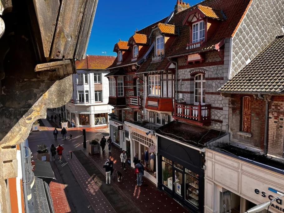 Le Touquet Paris Plage - Le Vent Des Anges . Экстерьер фото