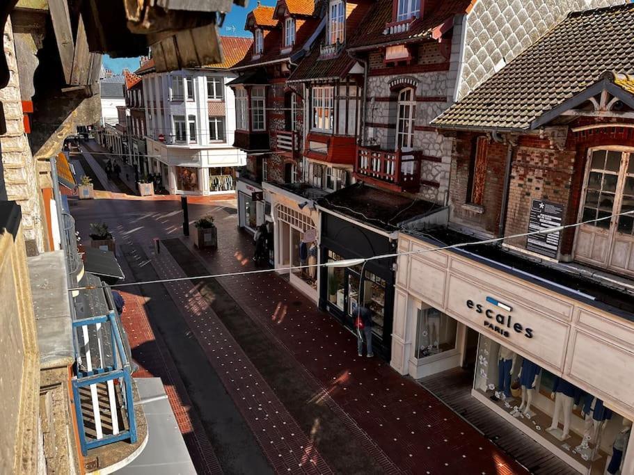 Le Touquet Paris Plage - Le Vent Des Anges . Экстерьер фото